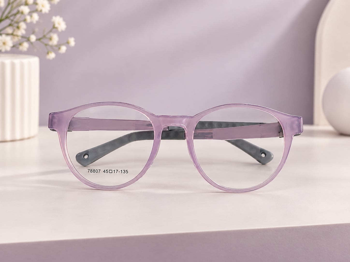Flexible Kids Round Frame - 76807 view 2