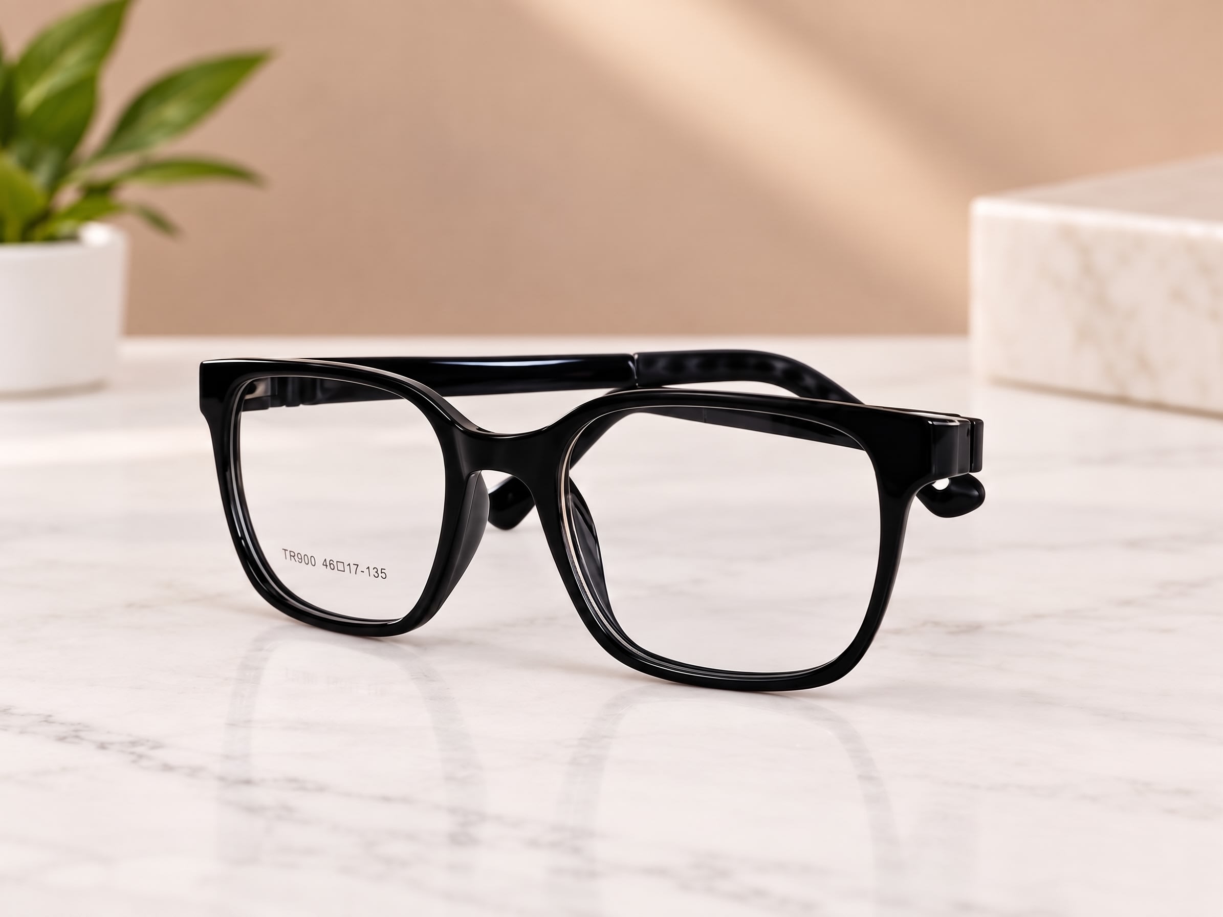 Flexible Kids Square Frame- TR6905 view 1