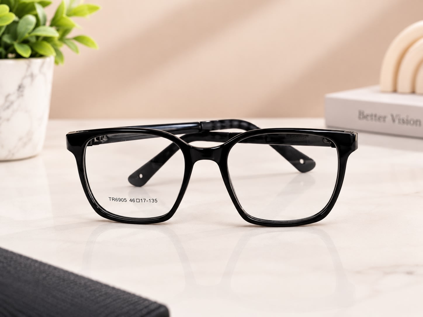 Flexible Kids Square Frame- TR6905 view 2