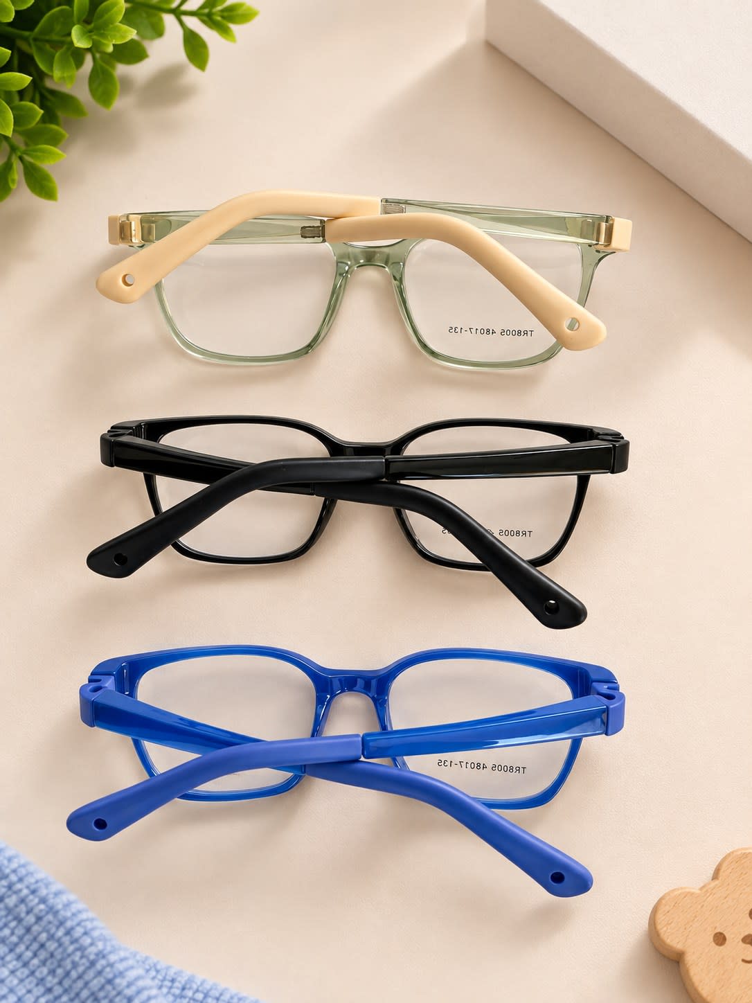 Flexible Kids Square Frame- TR6905 view 3