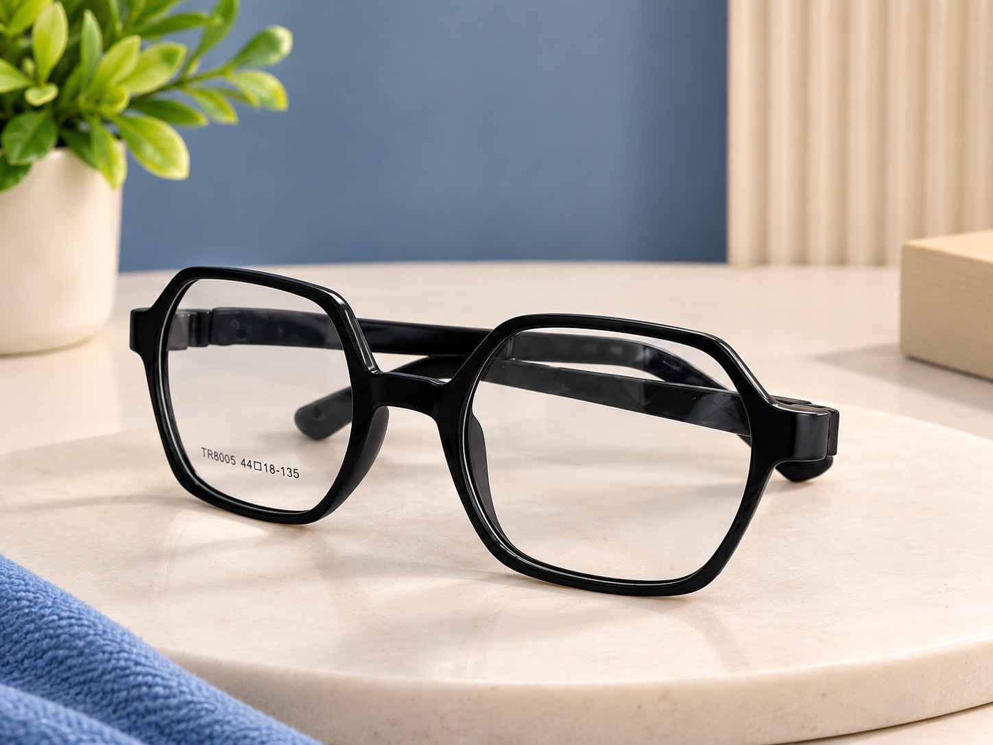 Flexible Kids Octagon Frame - TR6901 view 1