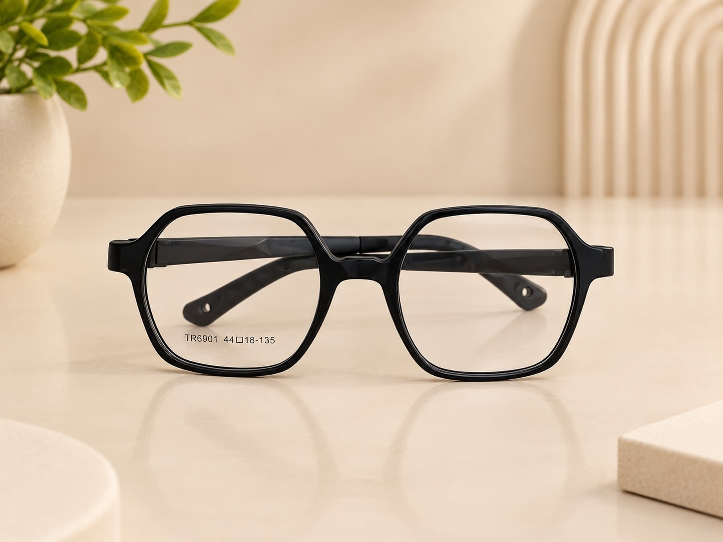 Flexible Kids Octagon Frame - TR6901 view 2
