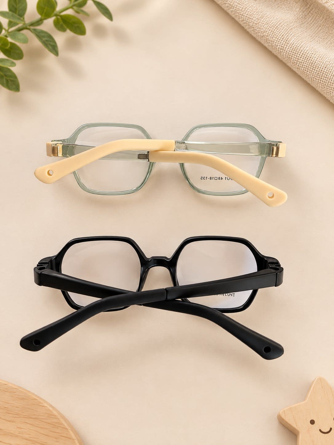 Flexible Kids Octagon Frame - TR6901 view 3