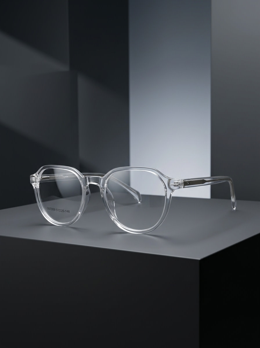 Geometric Translucent DB7000 view 1