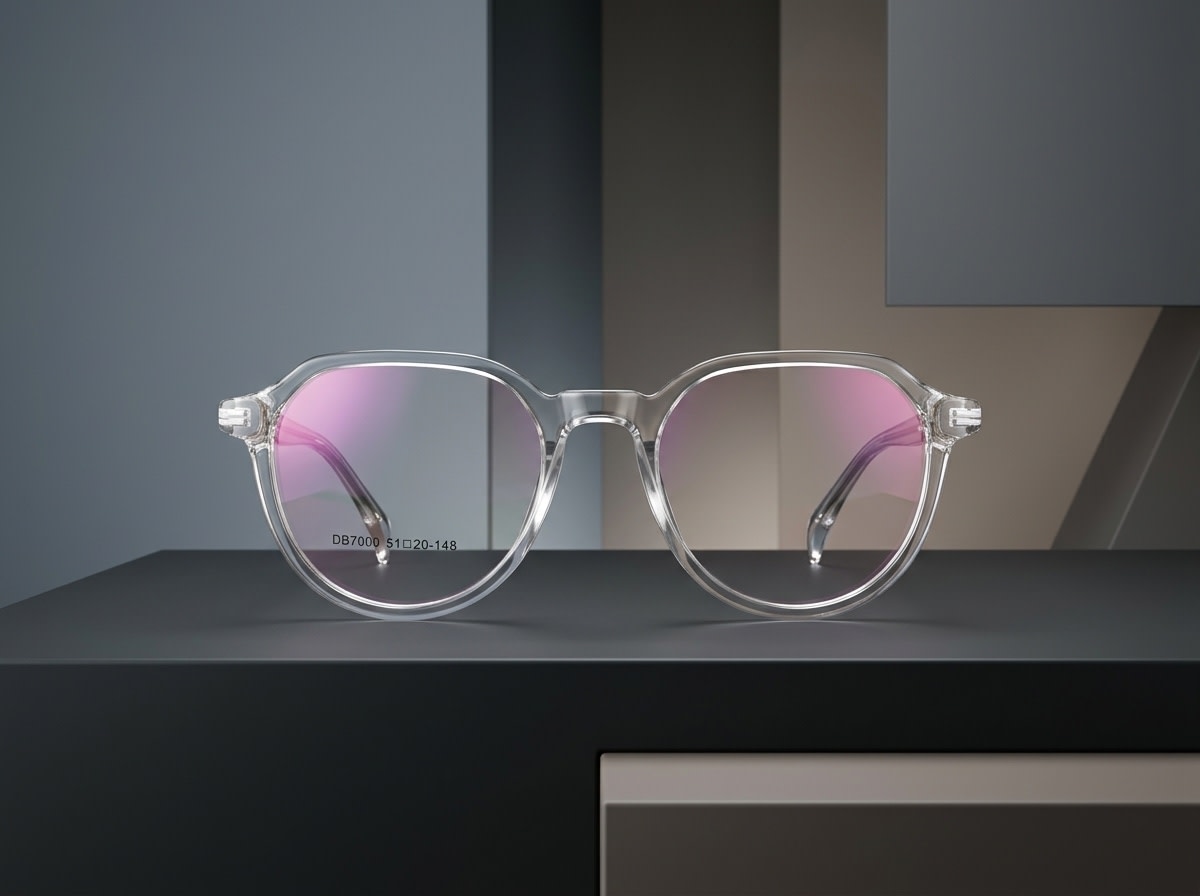 Geometric Translucent DB7000 view 2