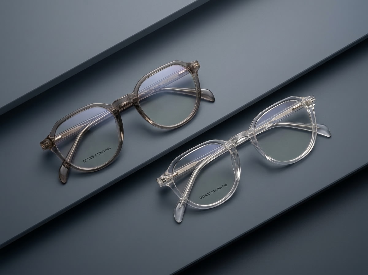 Geometric Translucent DB7000 view 3
