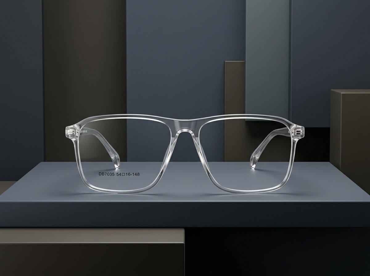 Maverick Clear Translucent view 2