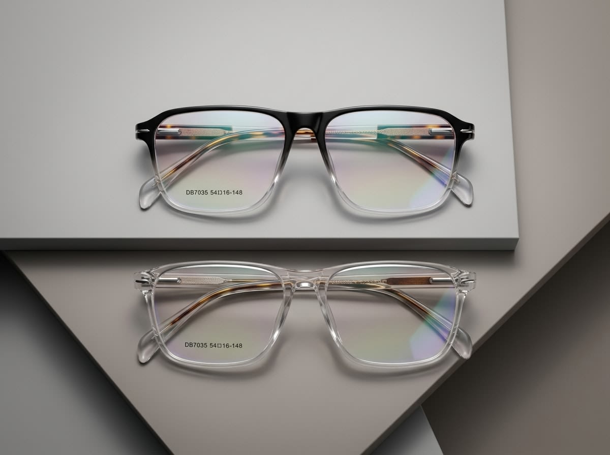 Maverick Clear Translucent view 3