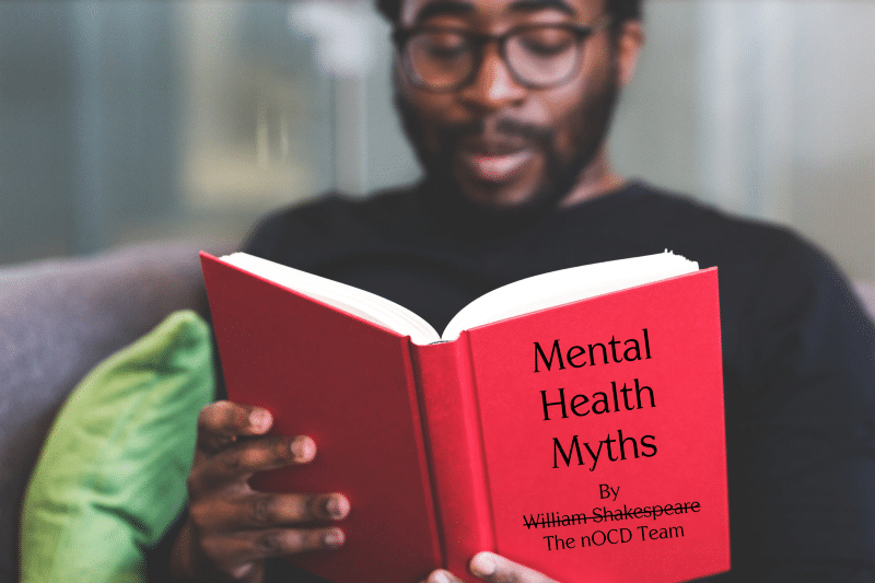 Mental Health Myths by NOCD Team