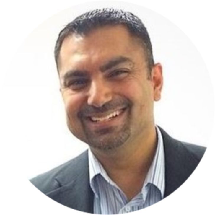 OCD therapist Shahzad Chaudhry, Licensed Therapist, LMFT, Licensed OCD Therapist