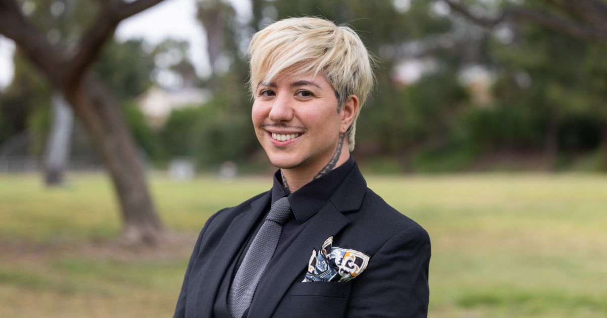 Giovanni Trimble, Licensed Therapist, LMFT NOCD