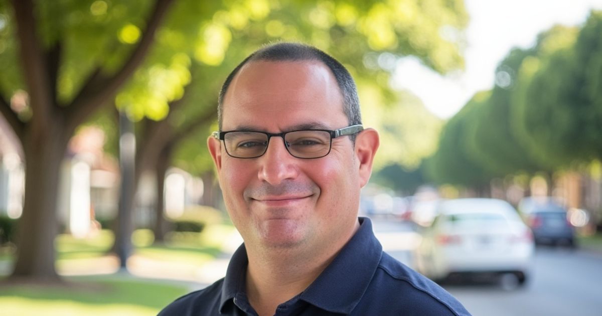 Brent Raskind, Licensed Therapist, MSW, LICSW | NOCD