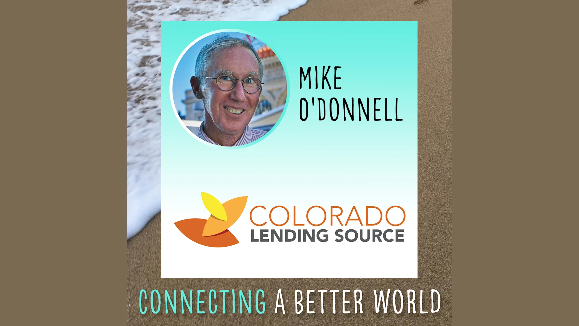 Mike O'Donnell of Colorado Lending Source
