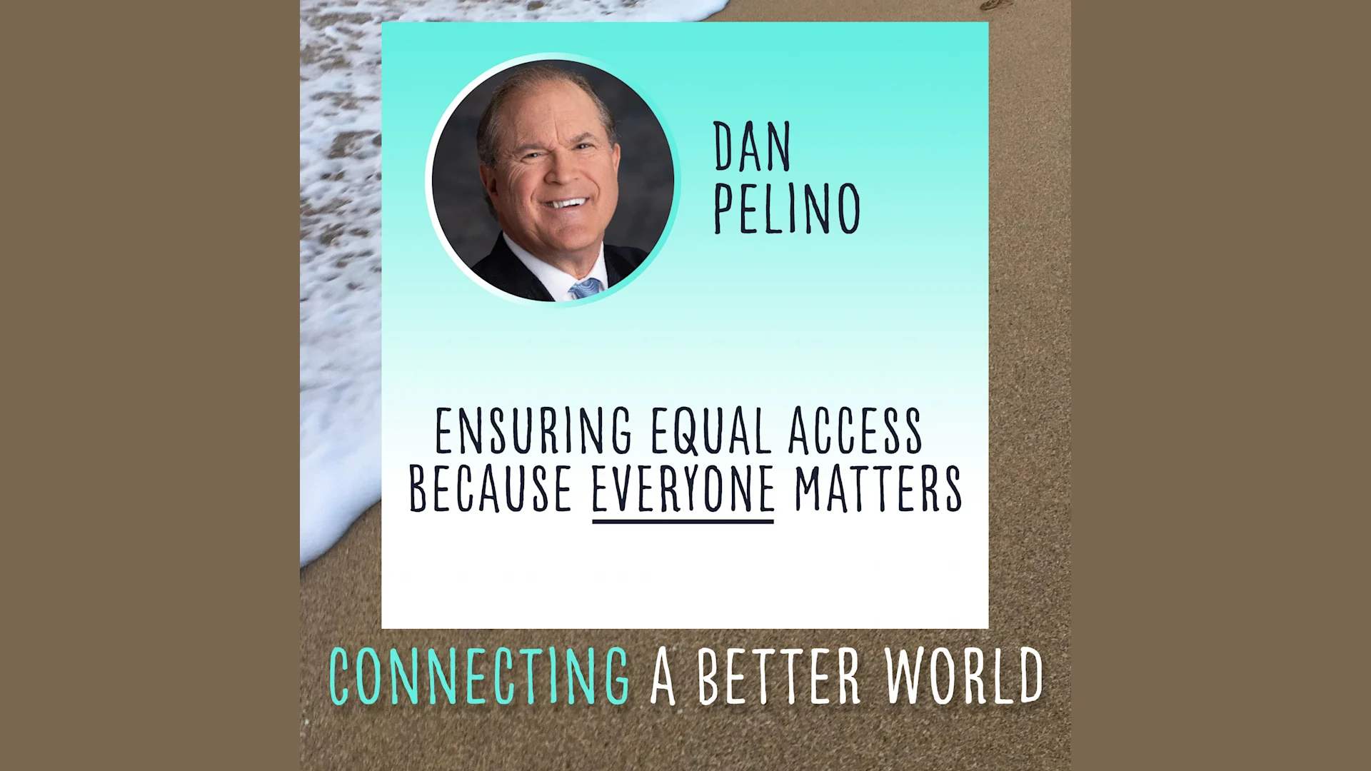 Because EVERYONE Matters