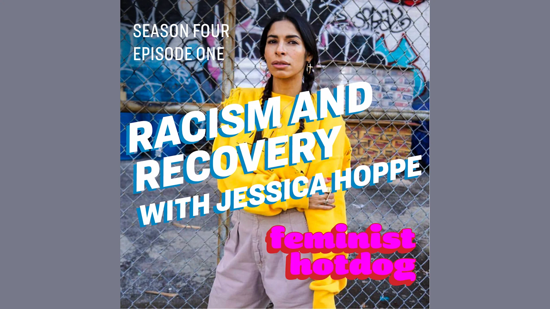 Racism and Recovery with Jessica Hoppe