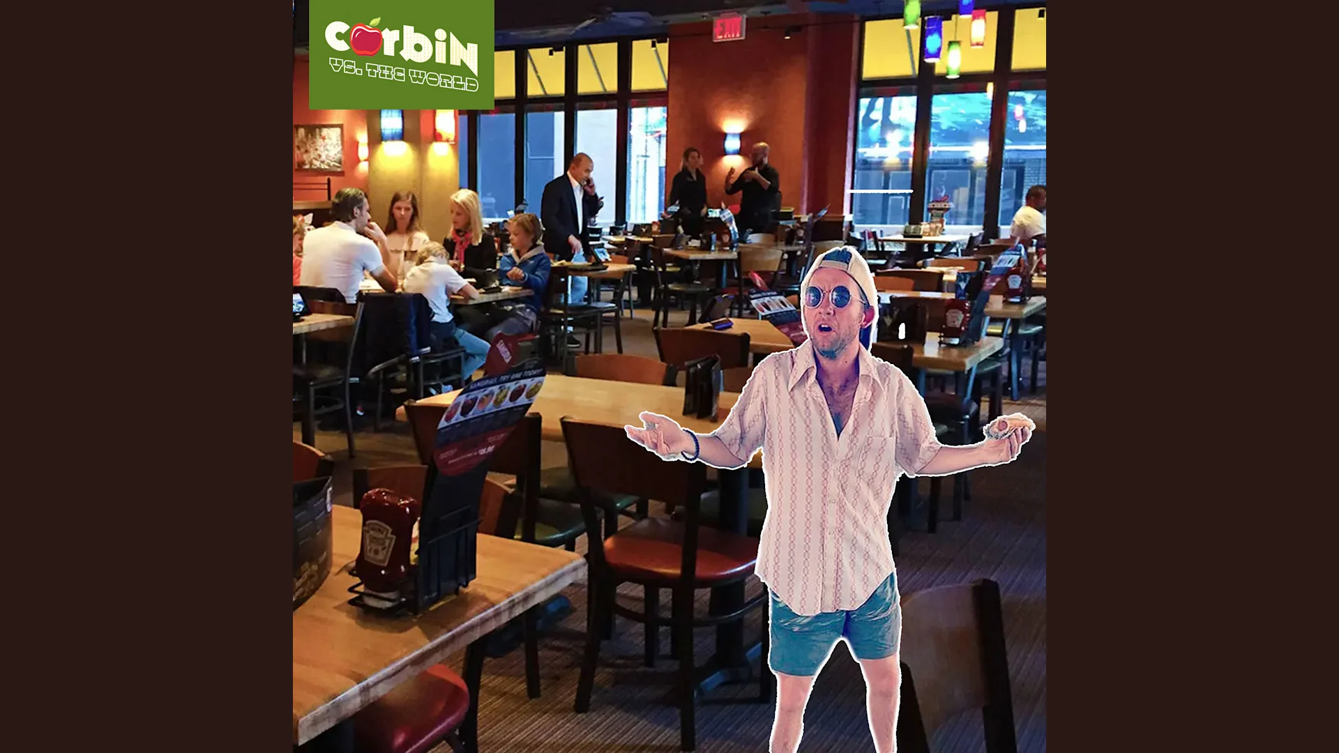 One Night at Applebee's