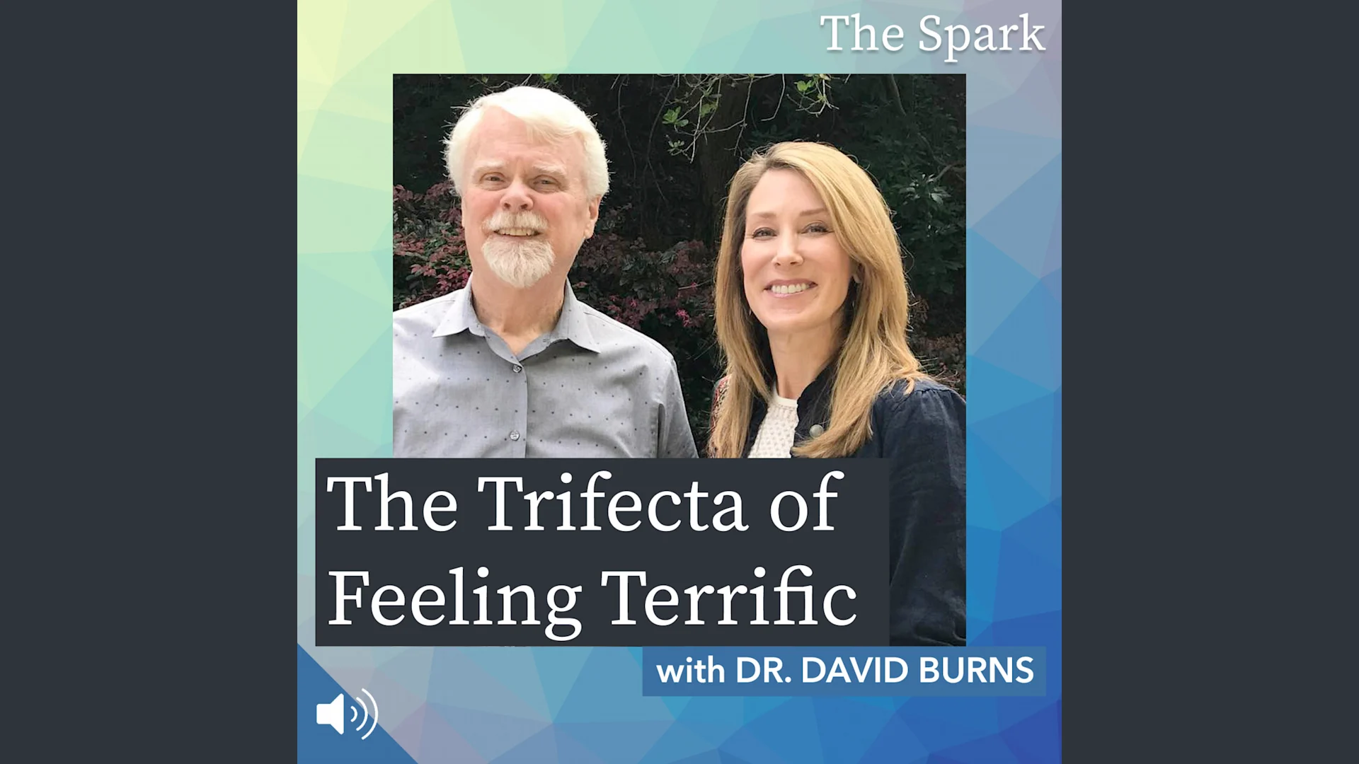 The Trifecta of Feeling Terrific with Dr. David Burns