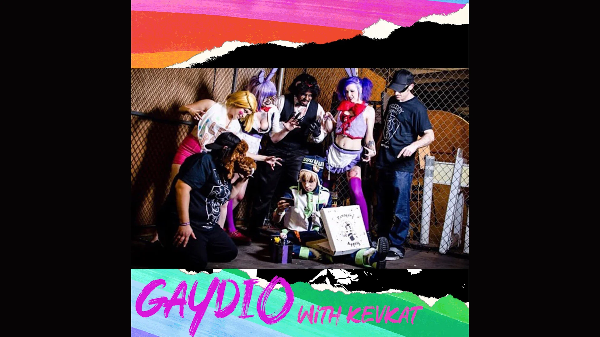 NoCo Gaydio 037 with Special Guest killskyy (Mar 6, 2020)
