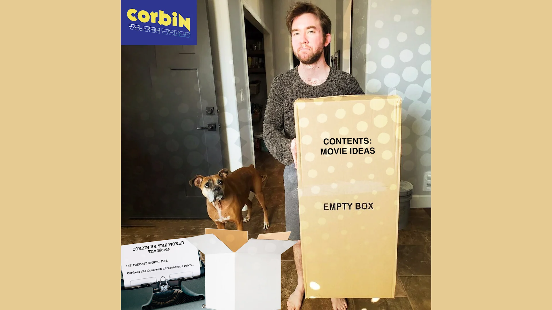 Corbin vs. The World: The Movie: The Podcast