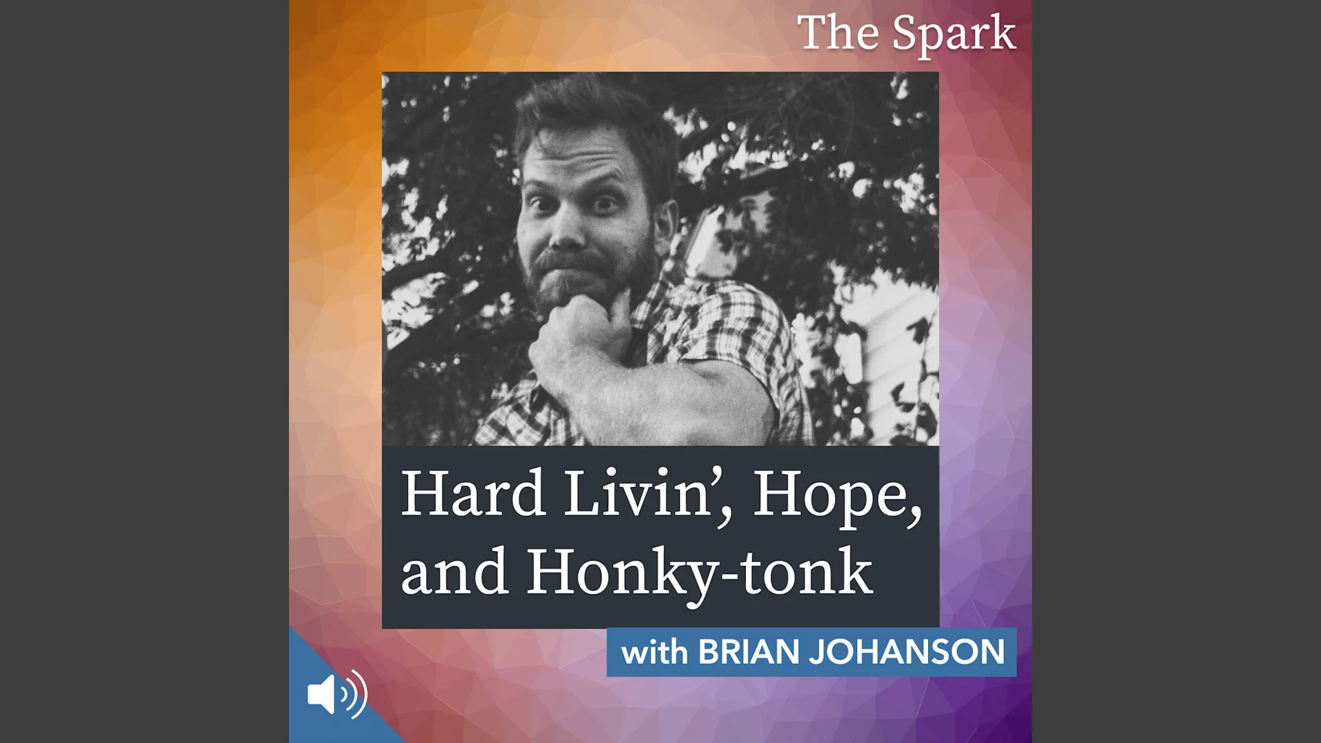 Hard Livin', Hope, and Honky-tonk with Brian Johanson of Sugar Britches