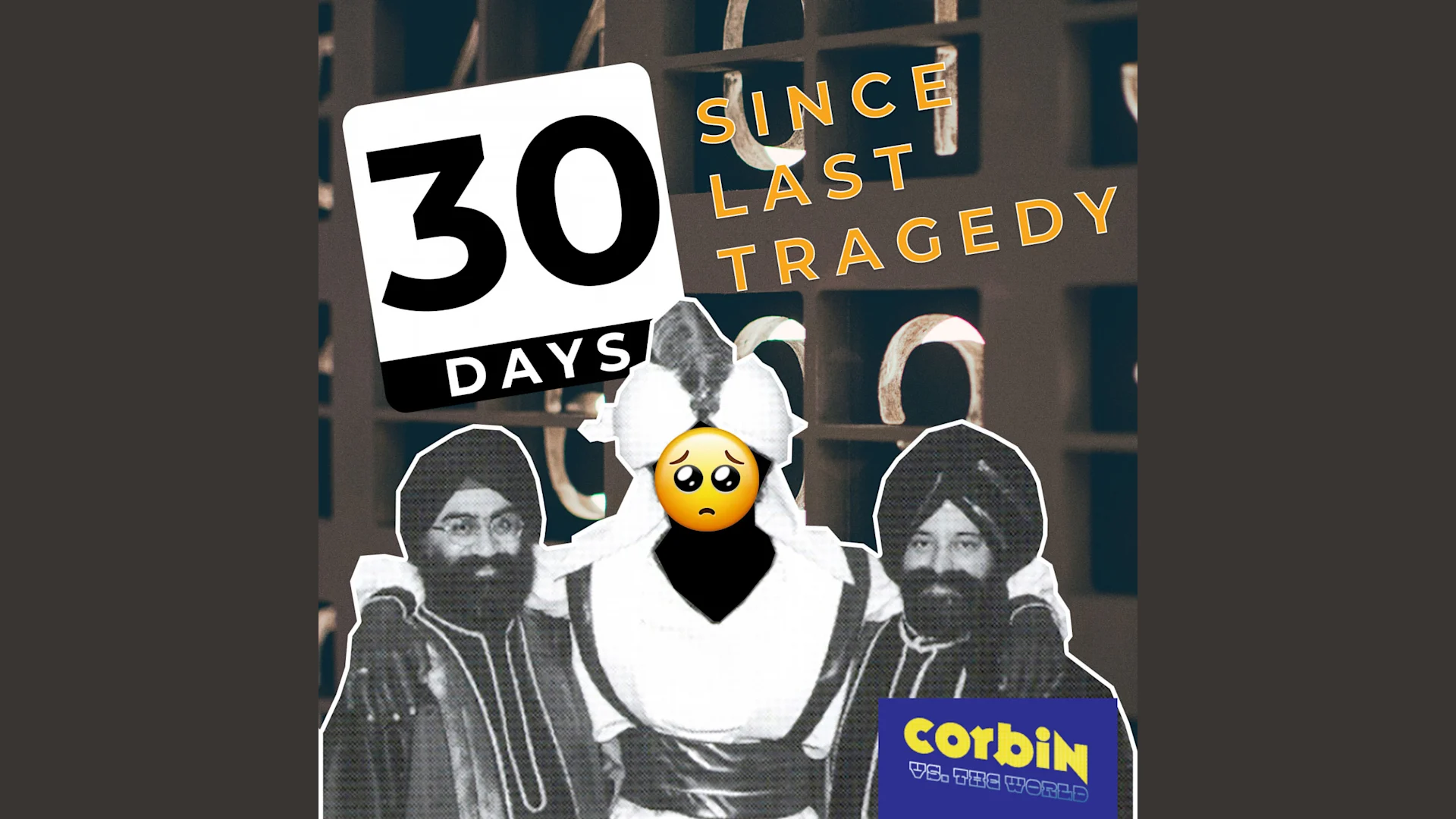 Tragedy-Free Monthly Extravaganza!