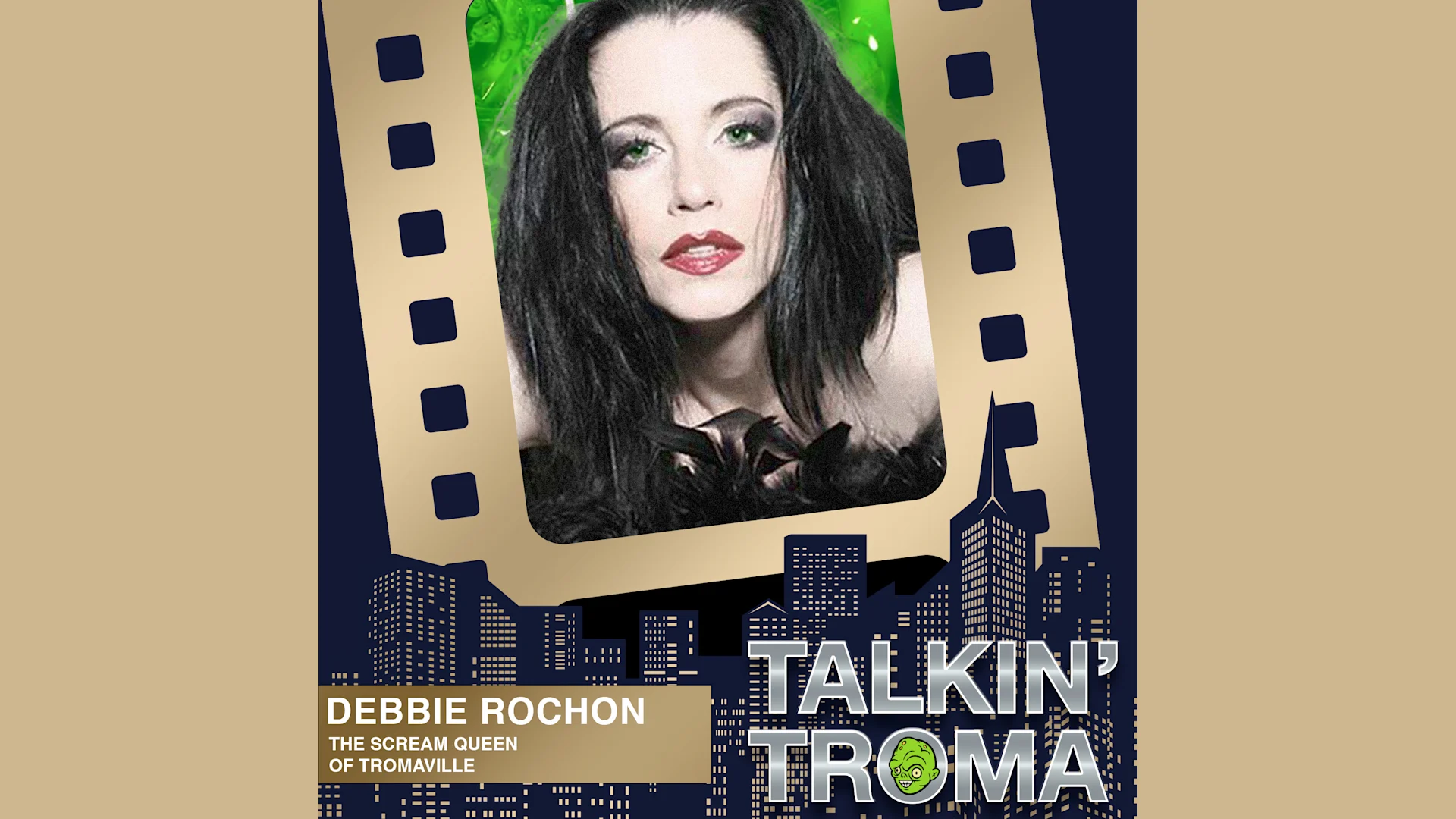 A Conversation with Scream Queen Debbie Rochon