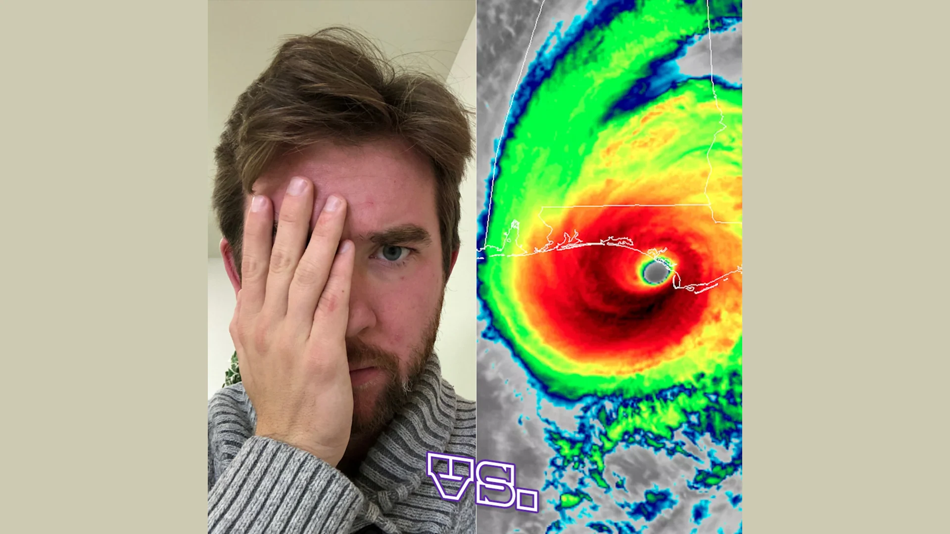 CVTW 007: Corbin vs. The Hurricane