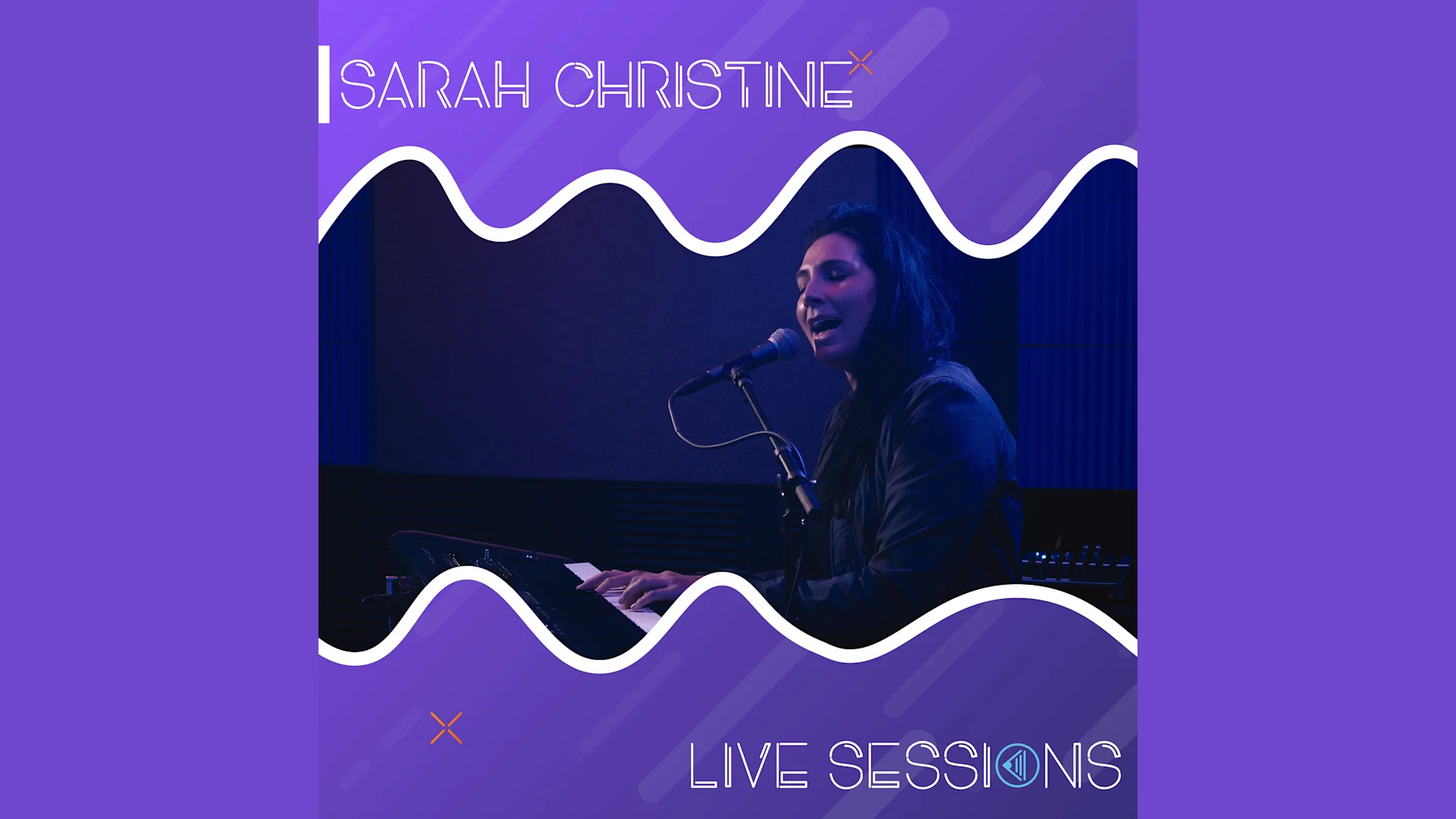 Live Sessions: Sarah Christine
