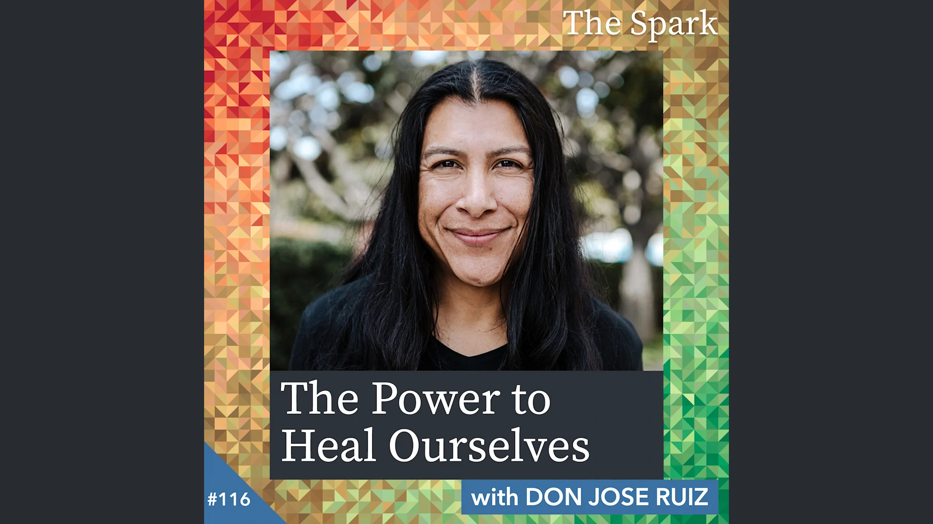 The Power to Heal Ourselves with Don Jose Ruiz