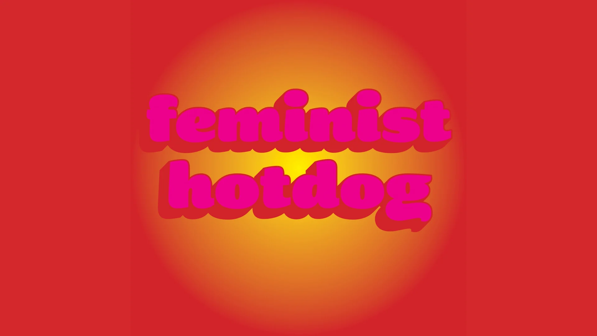 Feminists in Bed