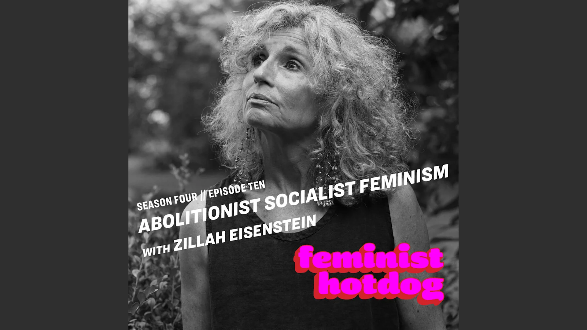 Abolitionist Socialist Feminism with Zillah Eisenstein