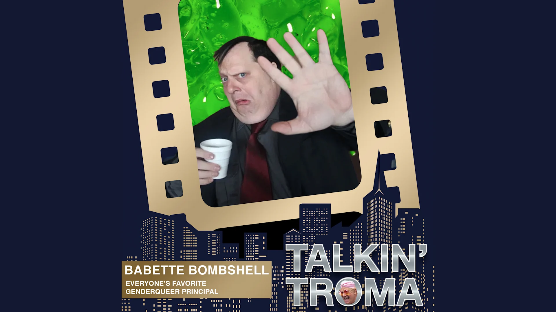 A Conversation with Babette Bombshell