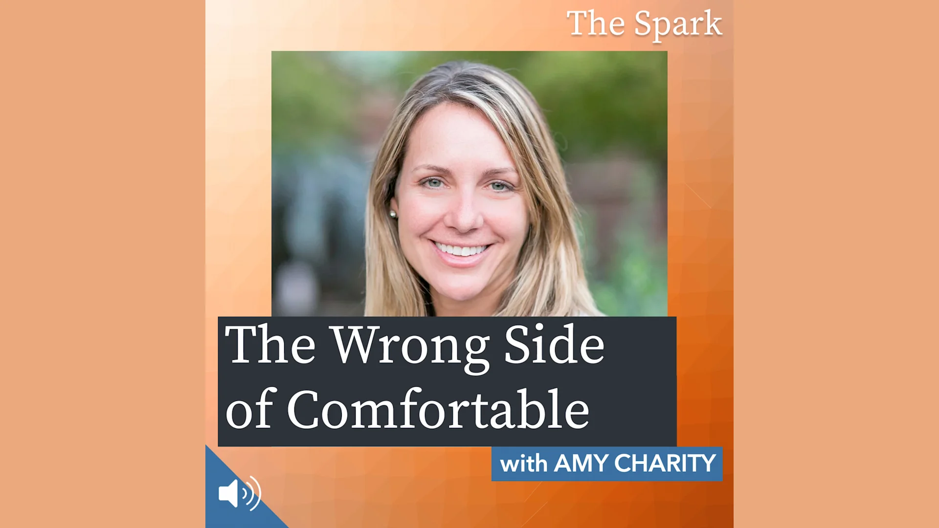 The Wrong Side of Comfortable with Amy Charity