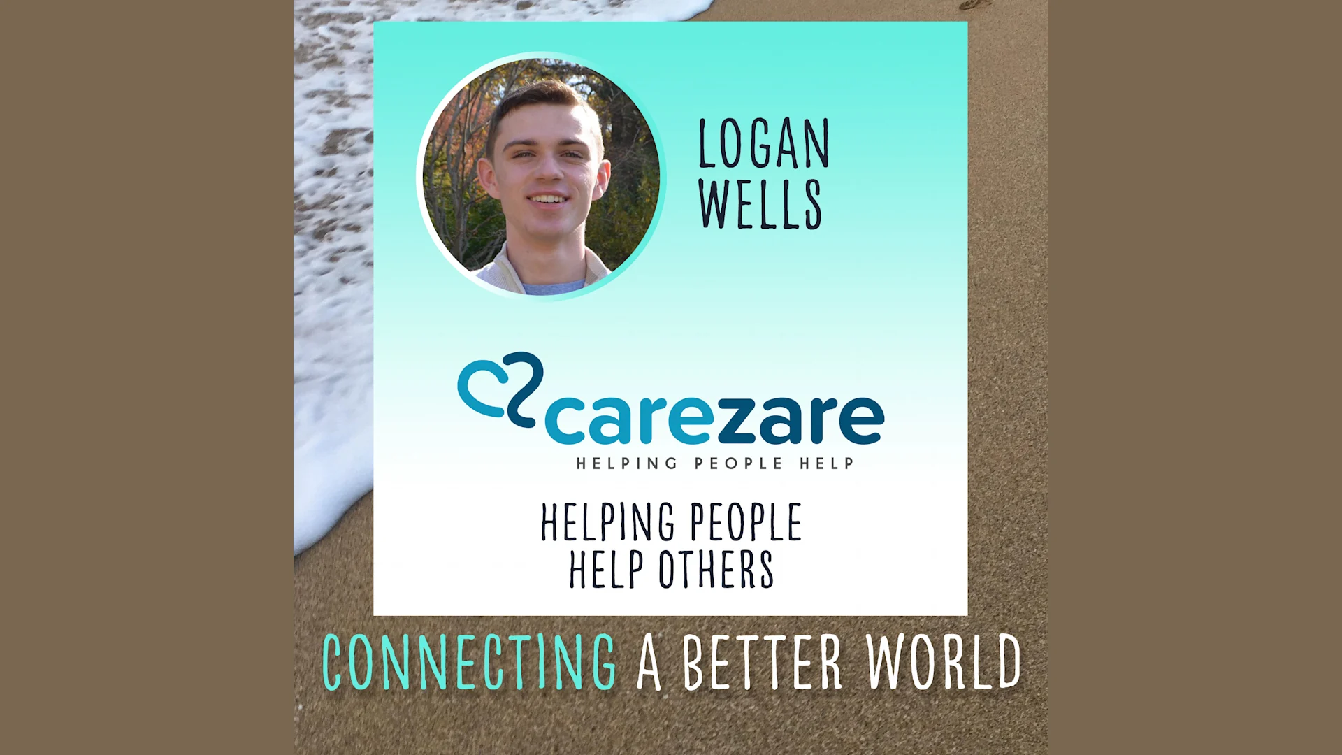 Helping People Help Others with CareZare