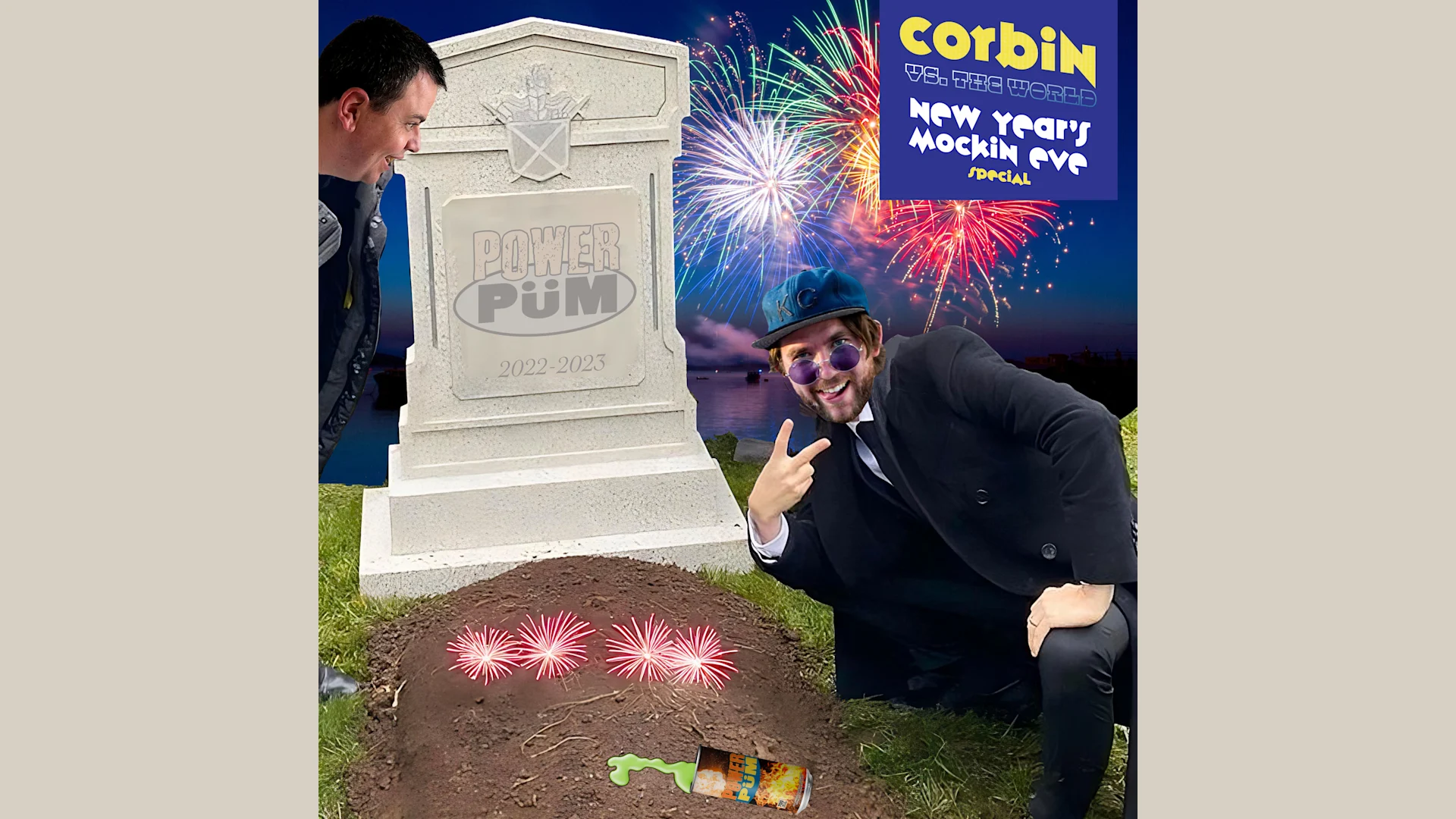 The 2023 New Year's Mockin' Eve Special