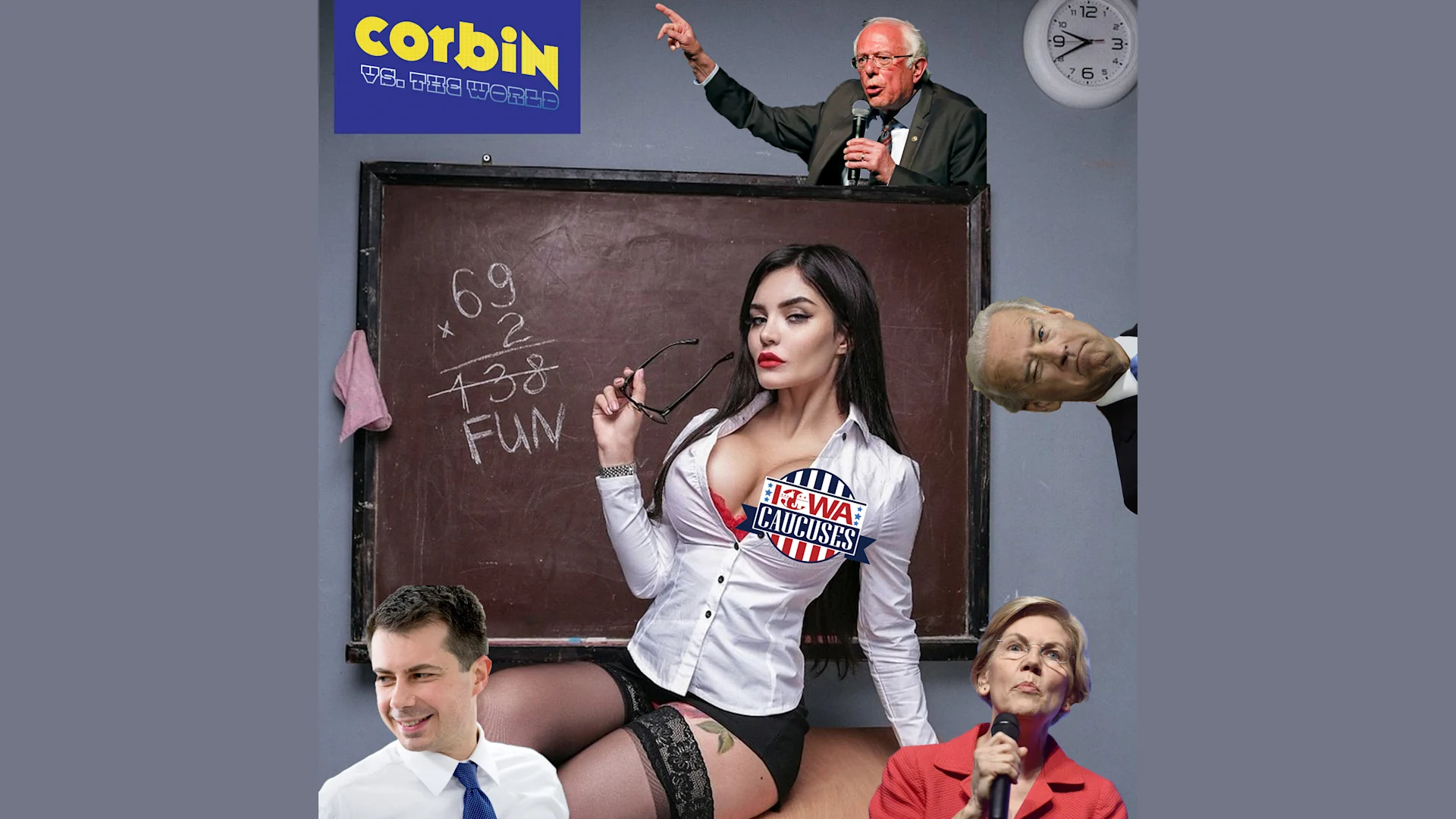 Big Sexy 69 Caucus Special