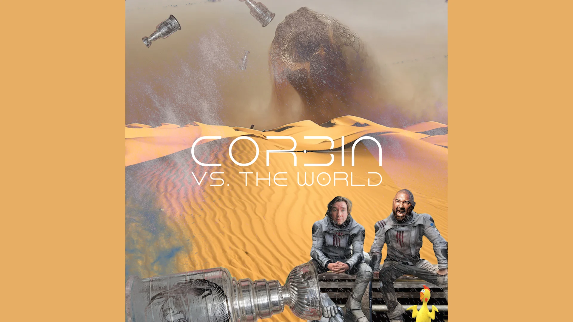 Dune, Where's My Sardaukar?