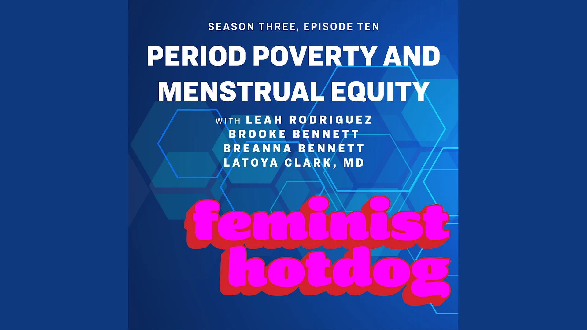 Period Poverty and Menstrual Equity