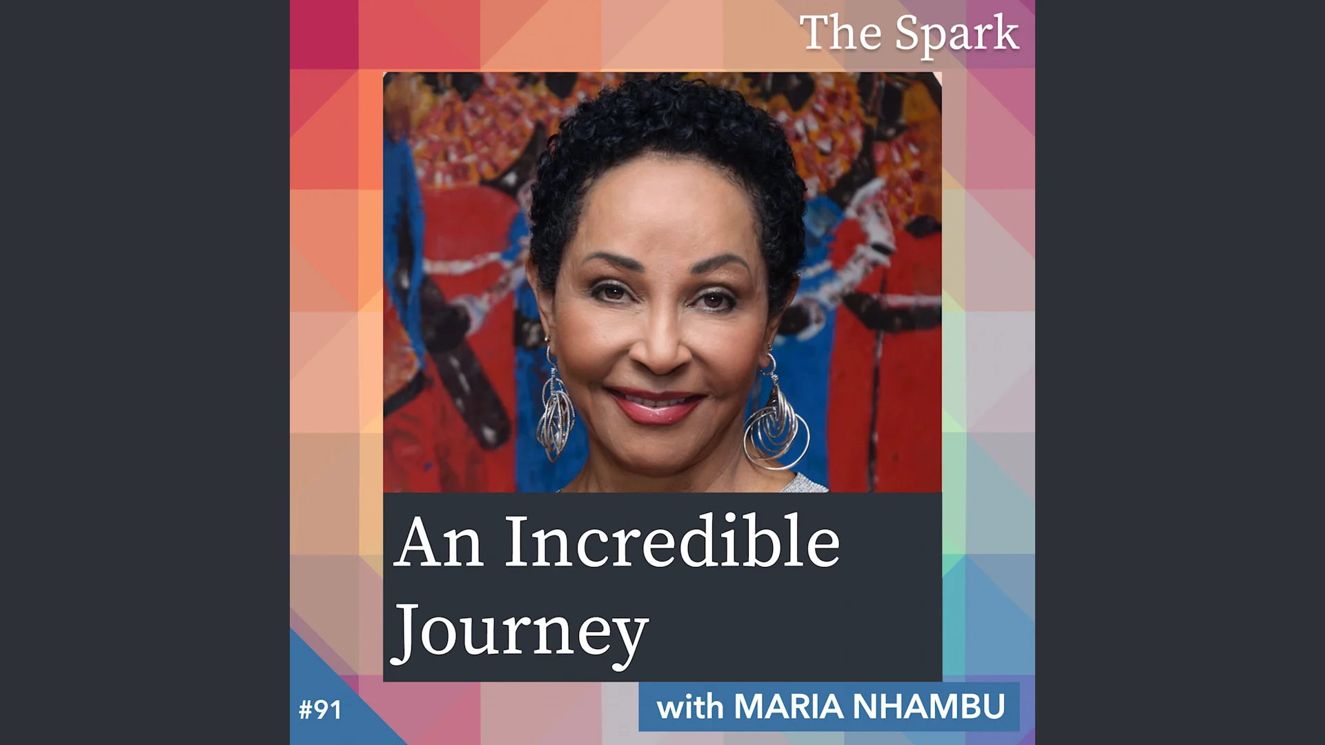 An Incredible Journey with Maria Nhambu