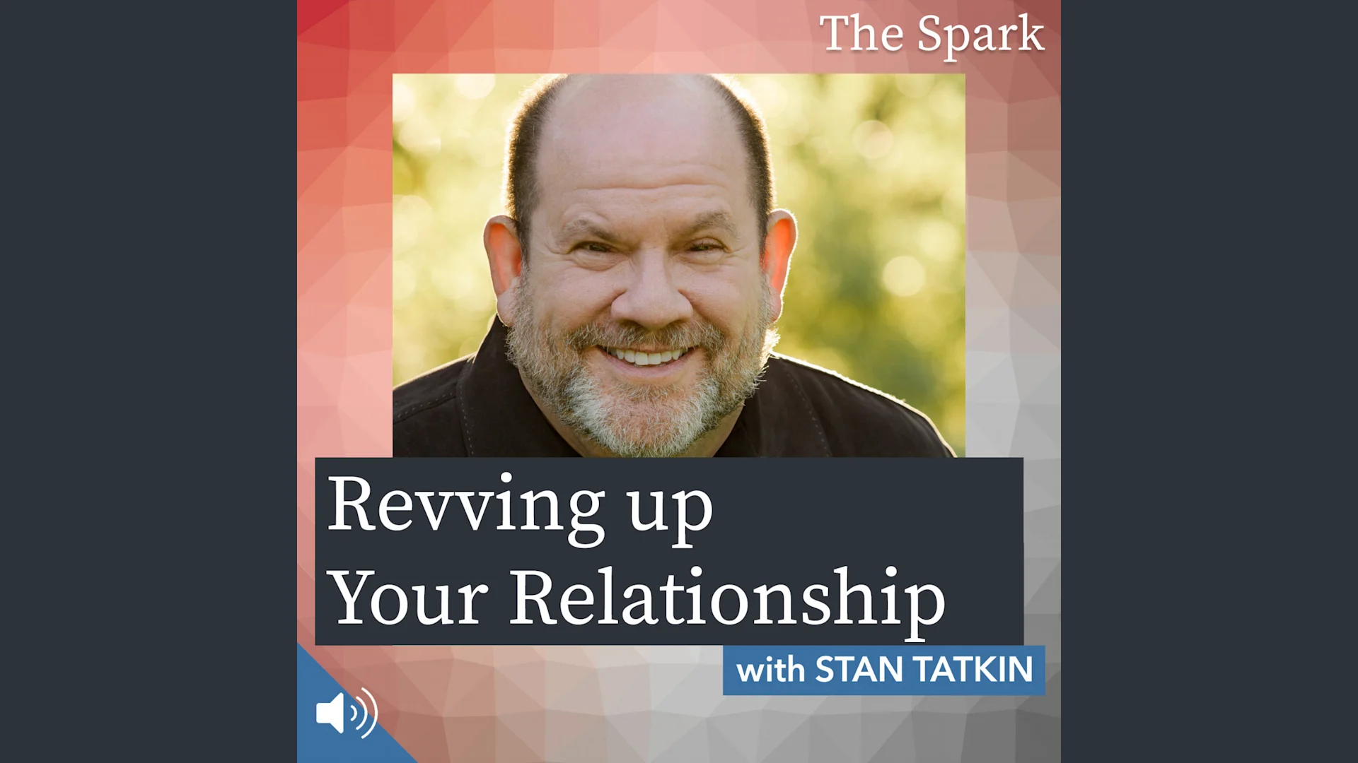 Revving Up Your Relationship with Stan Tatkin
