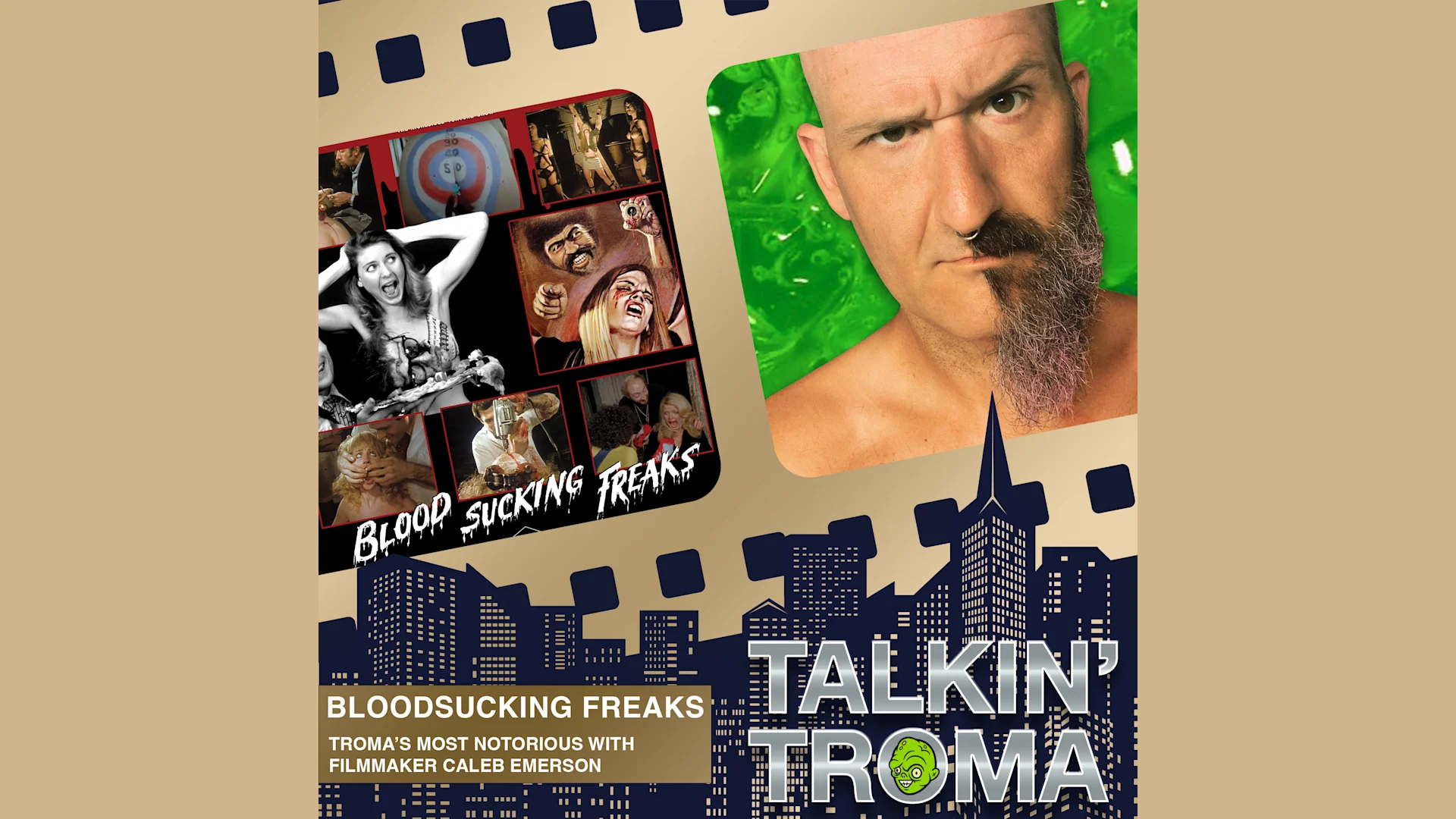 Bloodsucking Freaks with Caleb Emerson