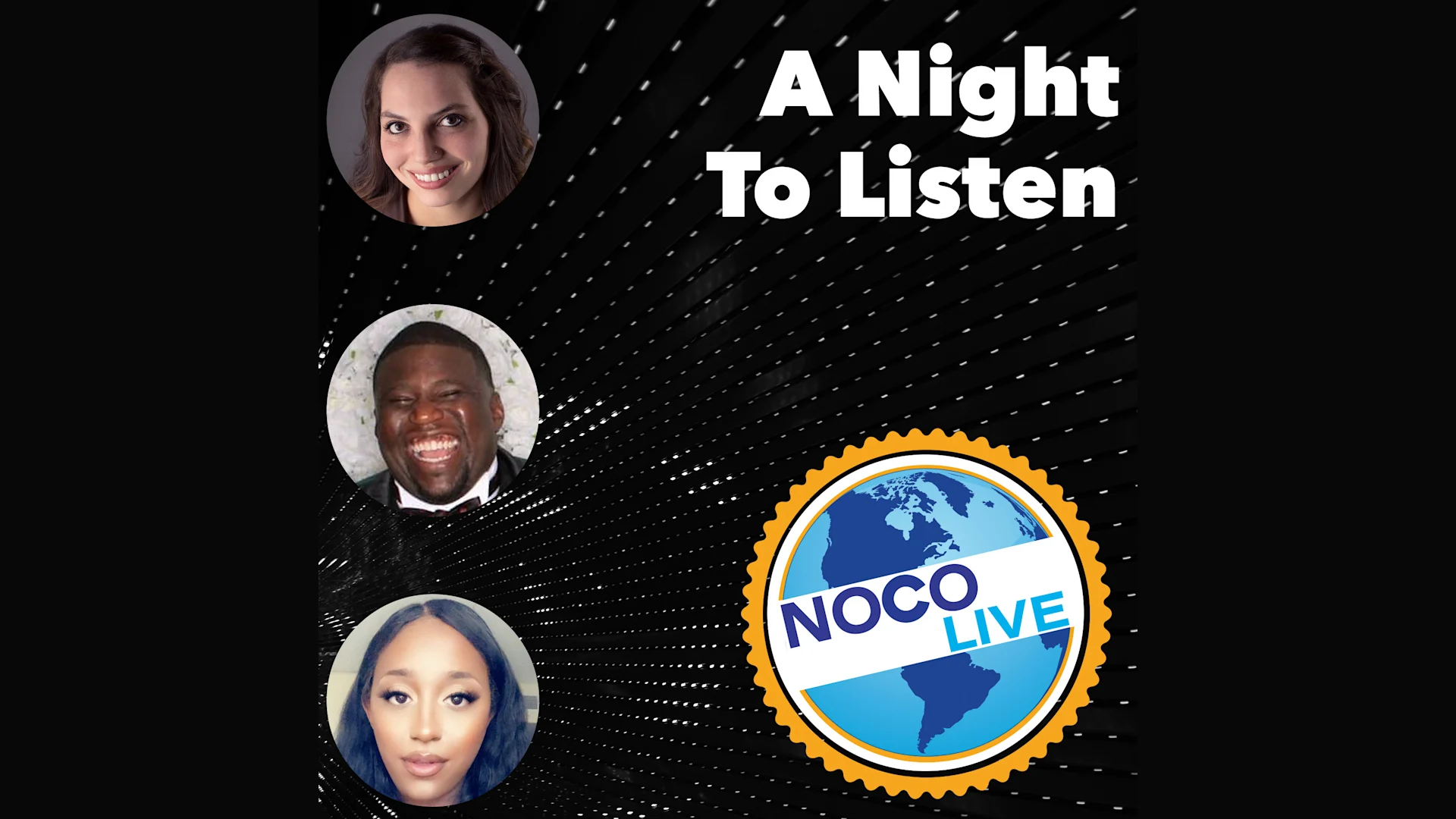 A Night To Listen (Jun 1, 2020)