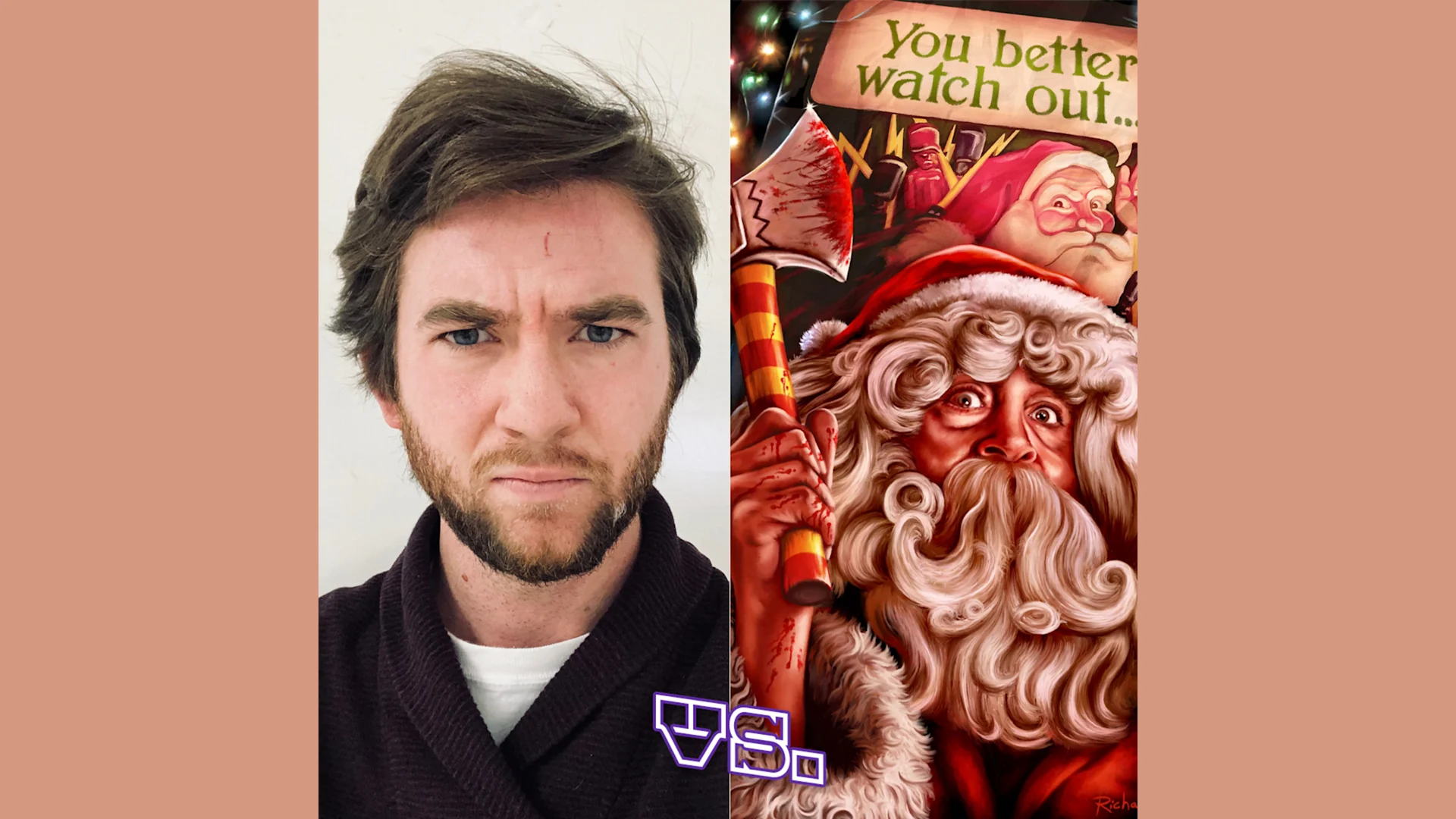 CVTW 014: Corbin vs. Holiday Cheer