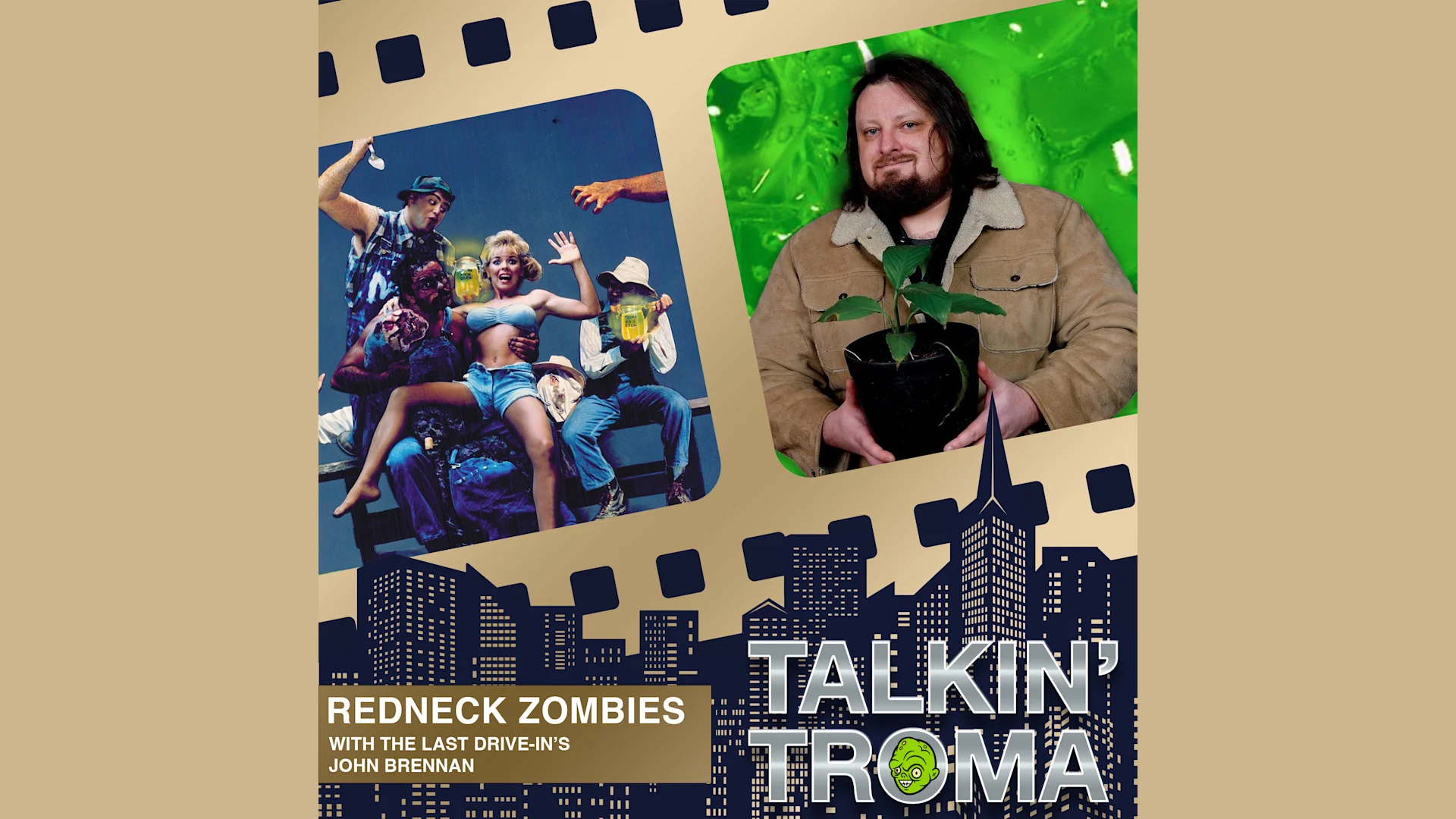 Redneck Zombies with John Brennan