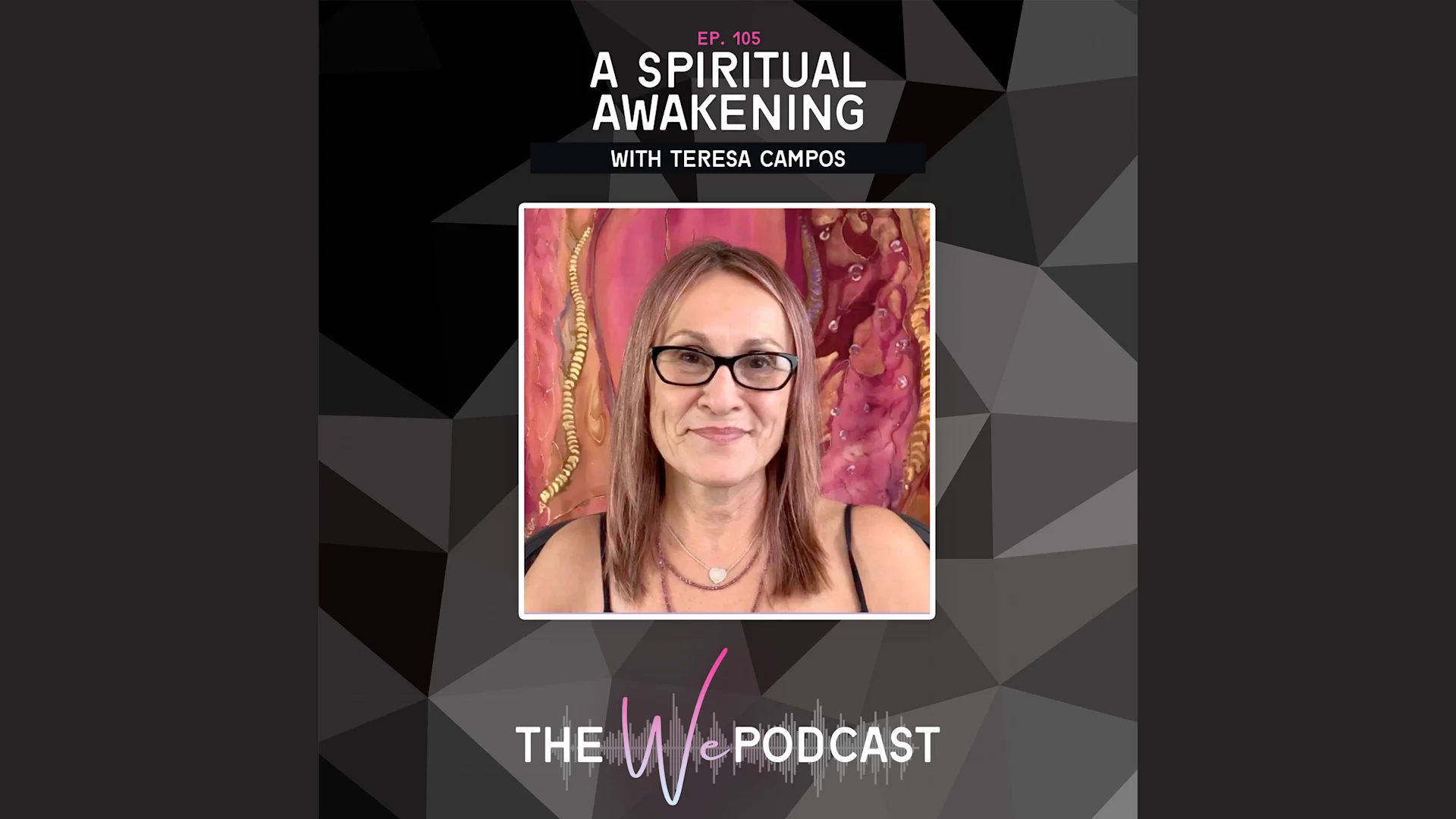 A Spiritual Awakening with Teresa Campos