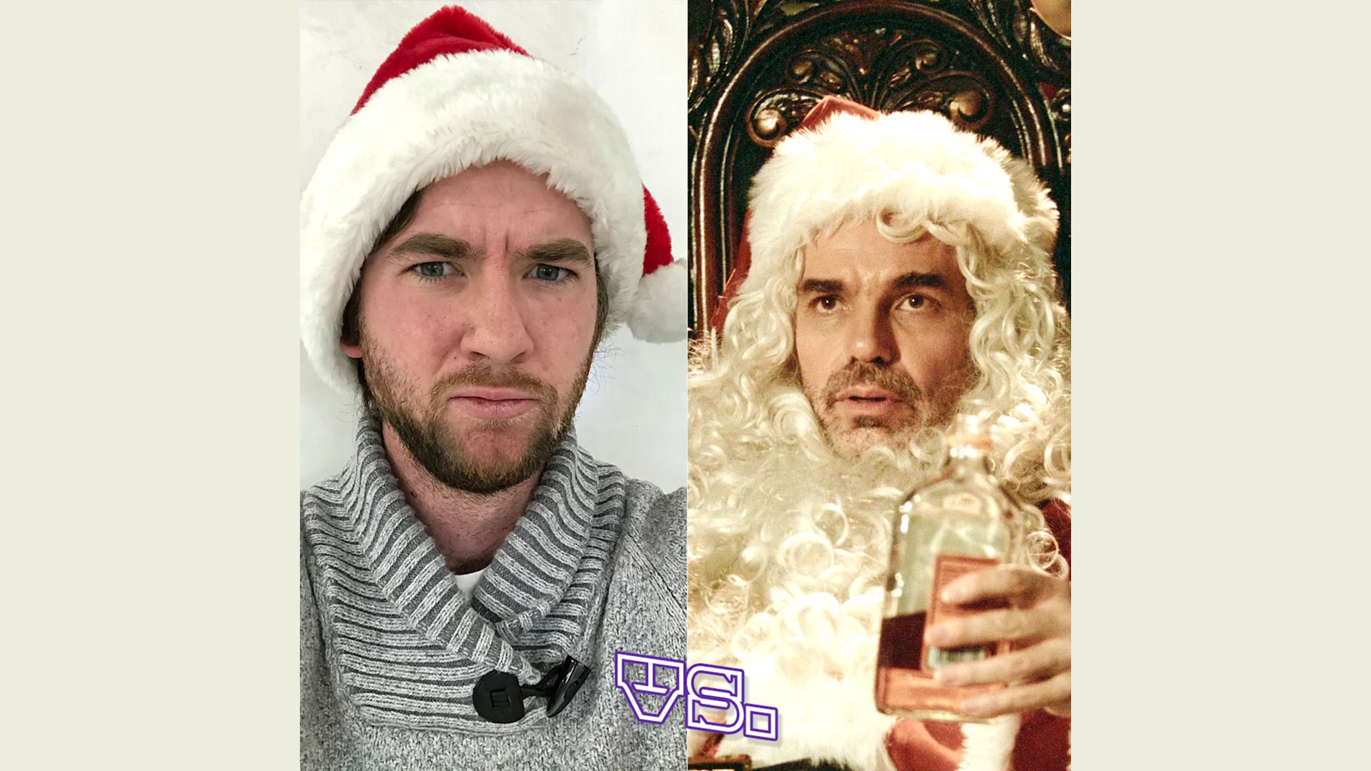 Corbin vs. Santa
