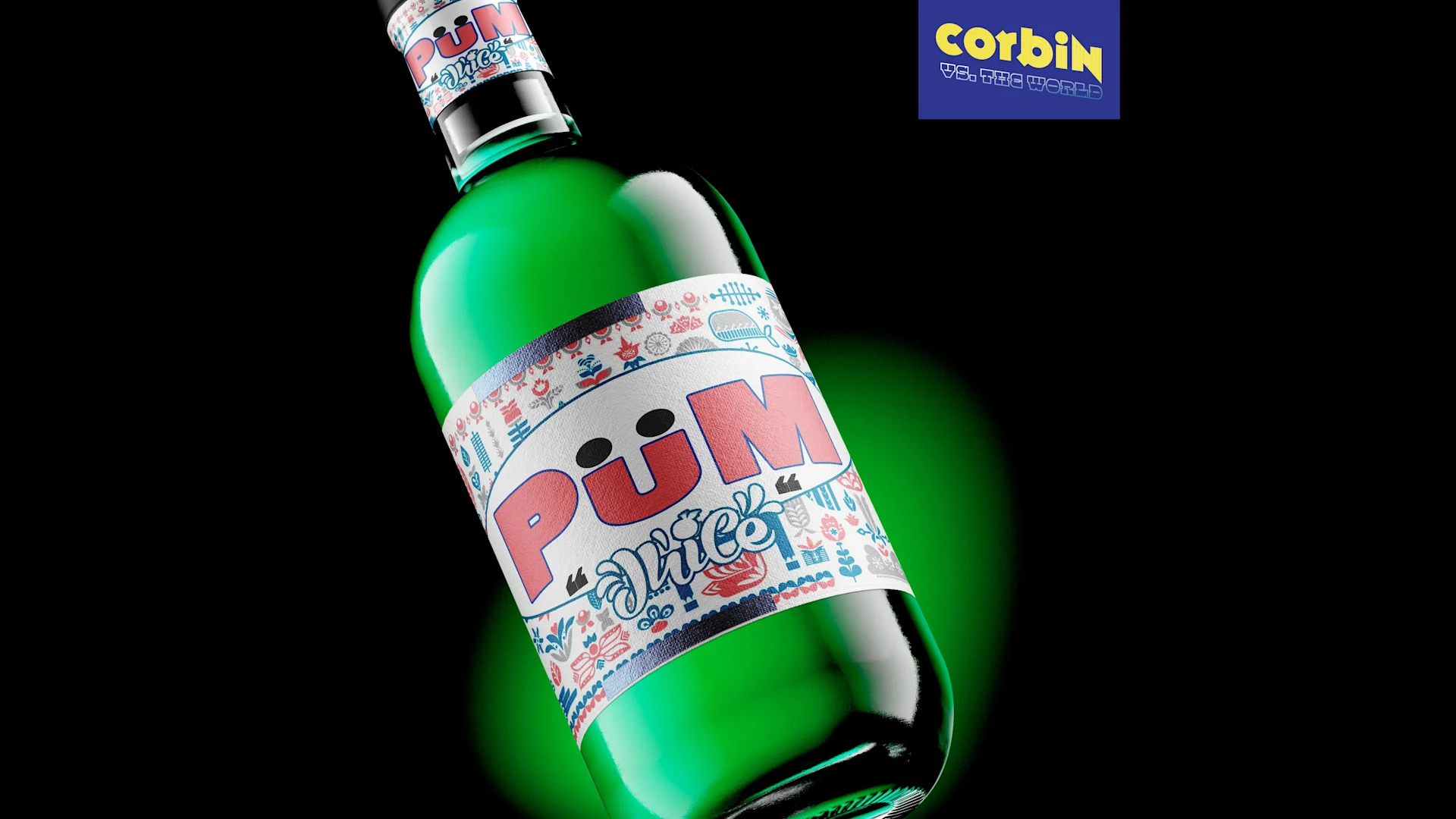 Gin and Pümjuice