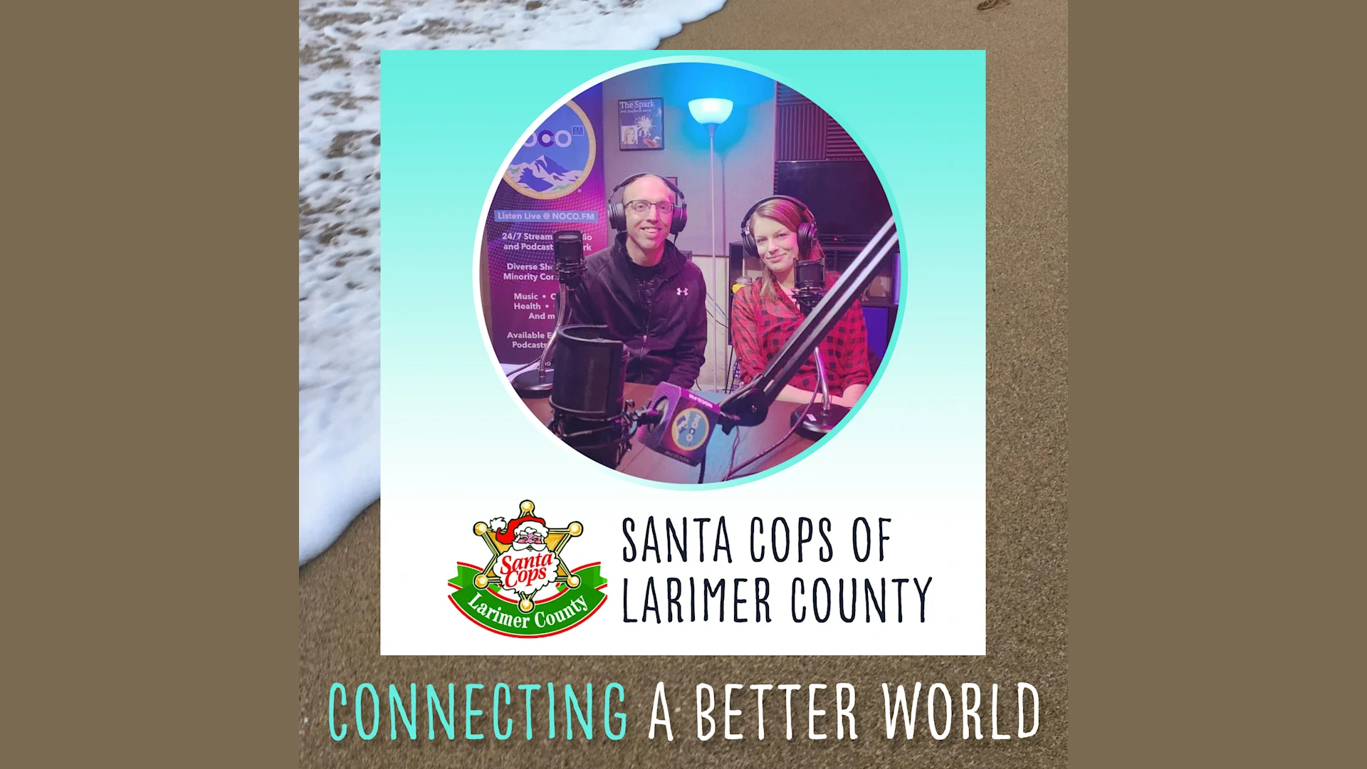 Santa Cops of Larimer County