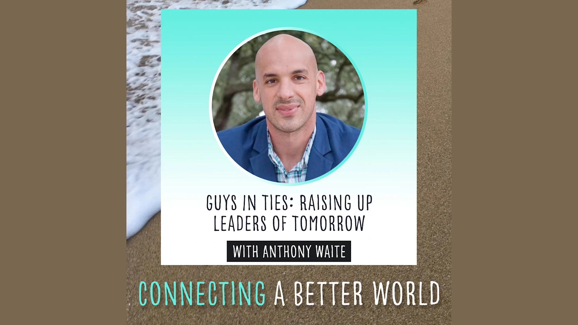 Guys in Ties: Raising Up Leaders of Tomorrow