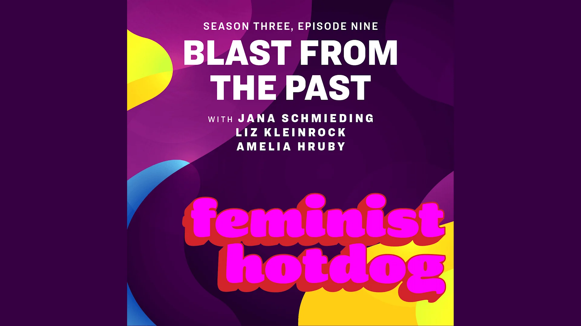 FH S3E9: Blast from the Past